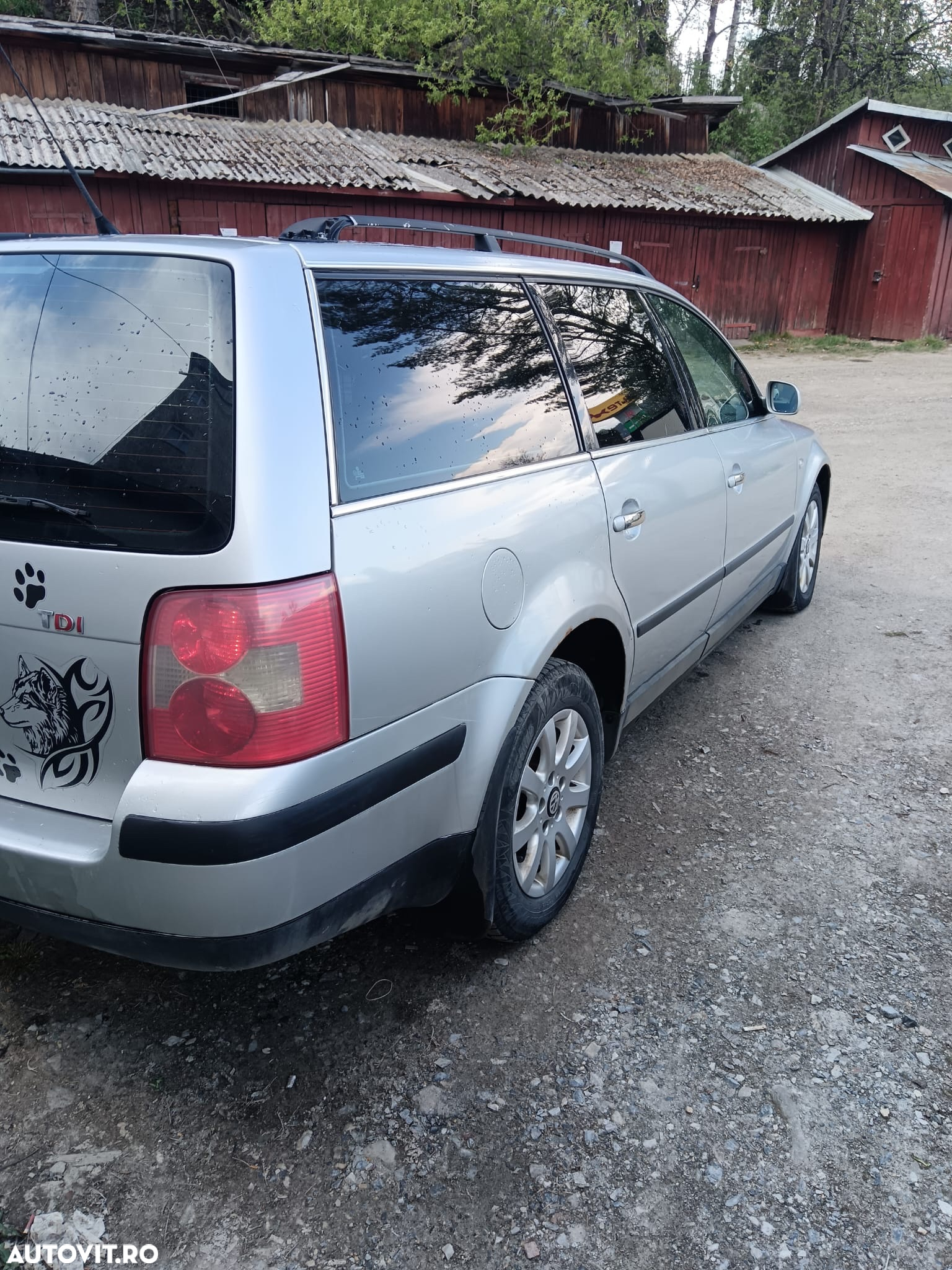 Volkswagen Passat Variant 1.9TDI Basis - 8