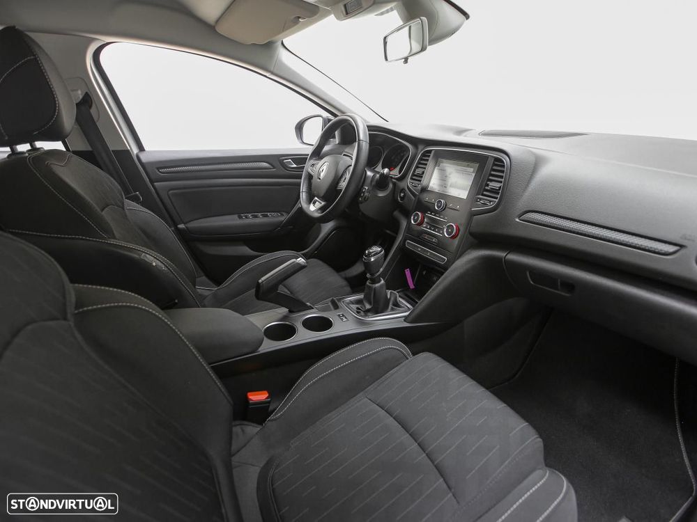 Renault Mégane 1.5 Blue dCi Limited - 9