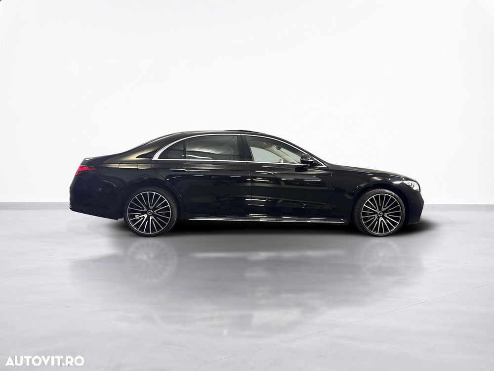 Mercedes-Benz S 400 d 4MATIC - 7