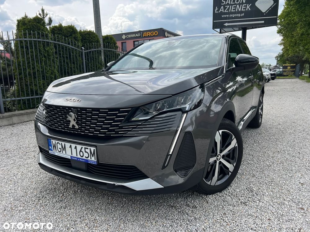 Peugeot 3008 1.5 BlueHDi Allure Pack S&S EAT8 - 1