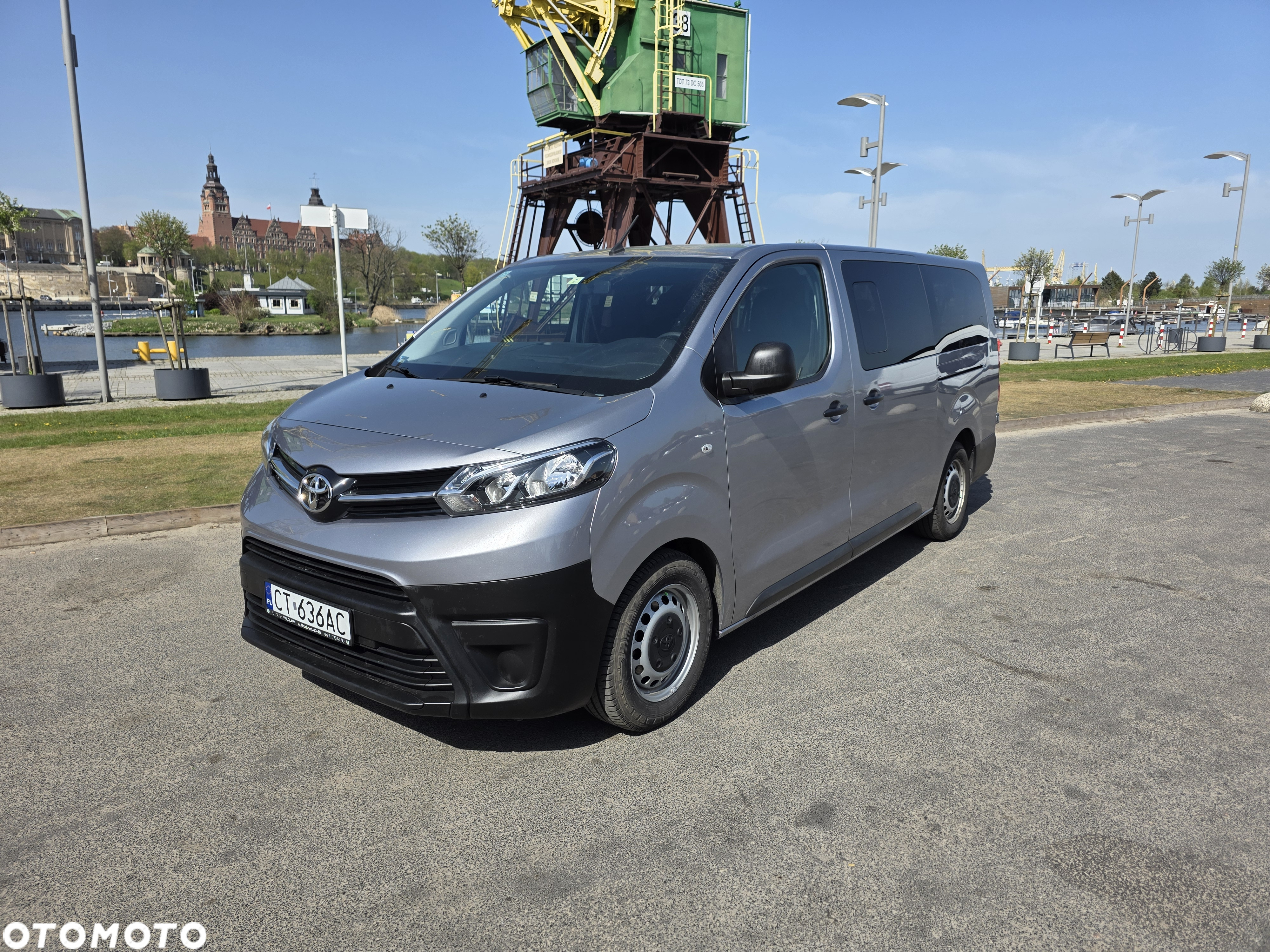 Toyota ProAce Kombi 1.5 D-4D Long 2,7t - 13