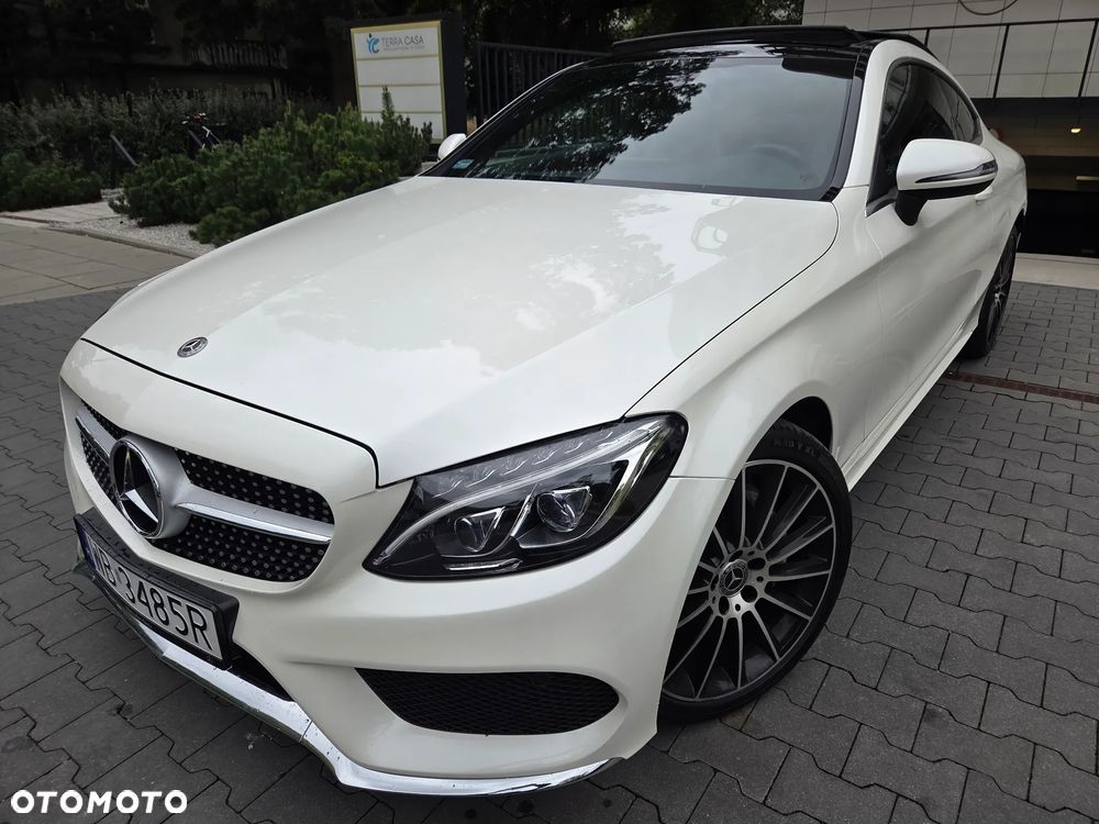 Mercedes-Benz Klasa C 200 4-Matic 9G-TRONIC - 3
