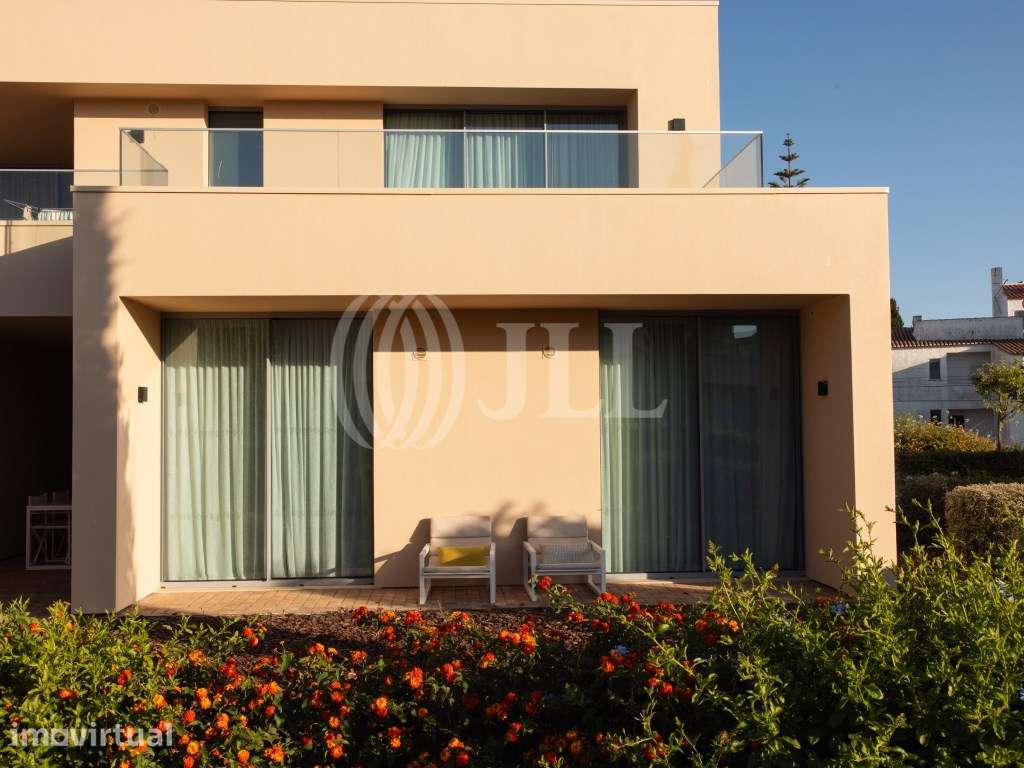 Apartamento T2 com terraço no White Shell, Algarve - Grande imagem: 5/50