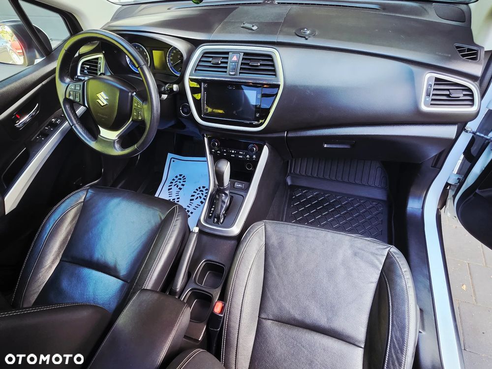 Suzuki SX4 - 40