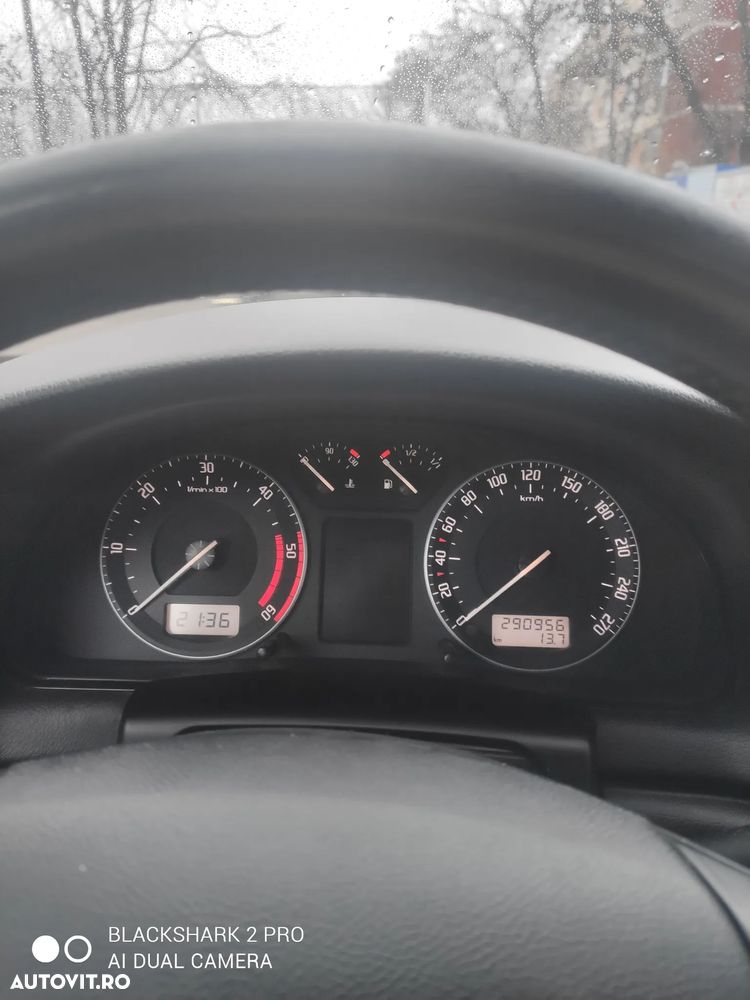 Skoda Superb 1,9 TDI Exclusive - 19