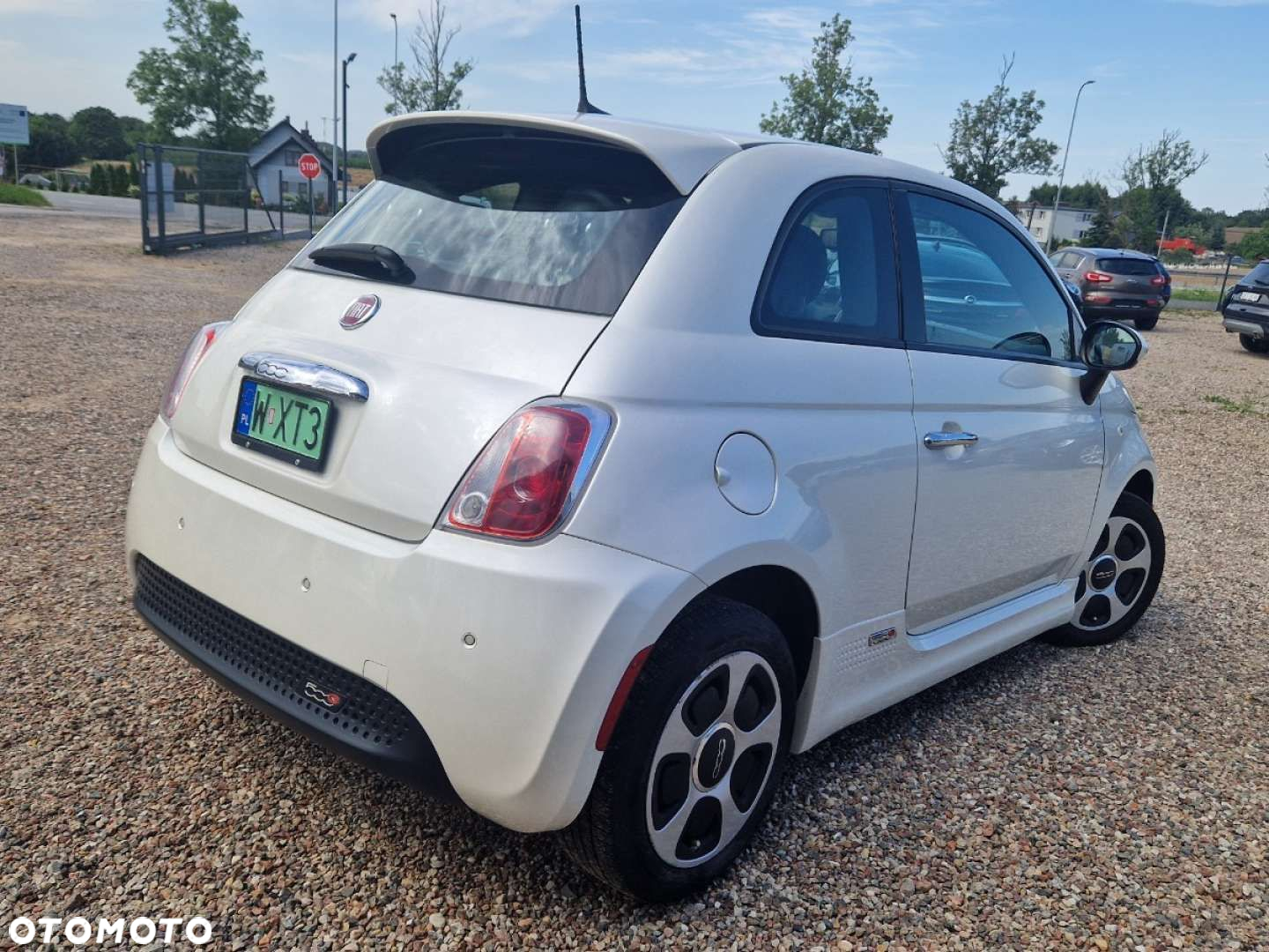 Fiat 500e - 2
