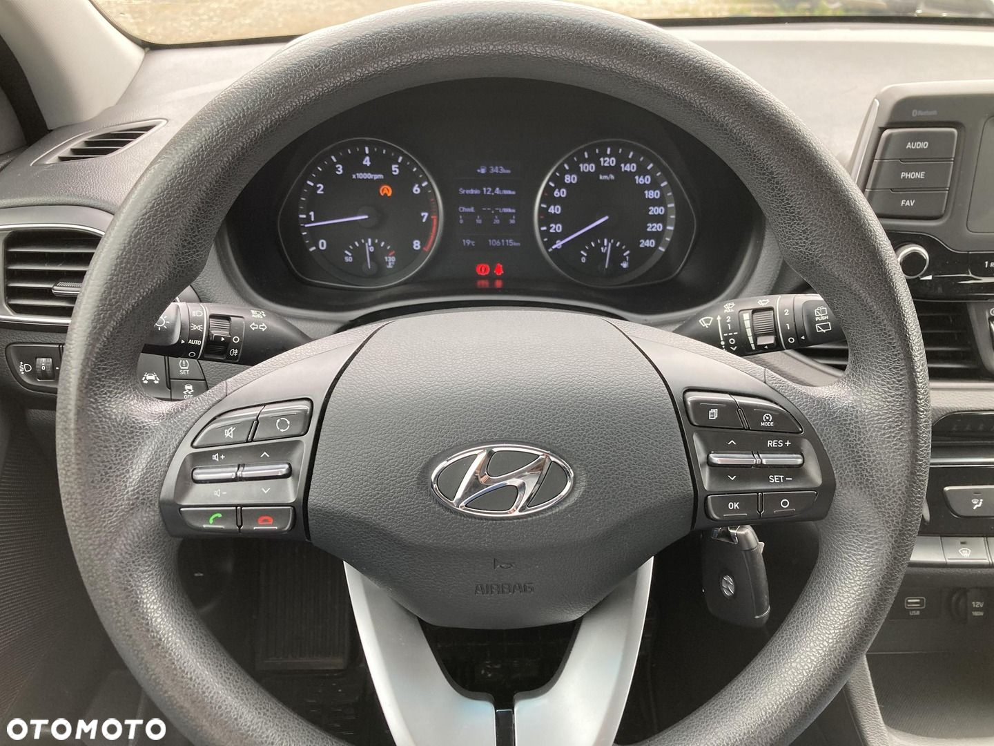 Hyundai i30 1.4 Comfort - 19