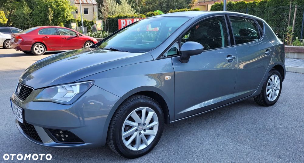 Seat Ibiza 1.2 12V Style Viva - 2