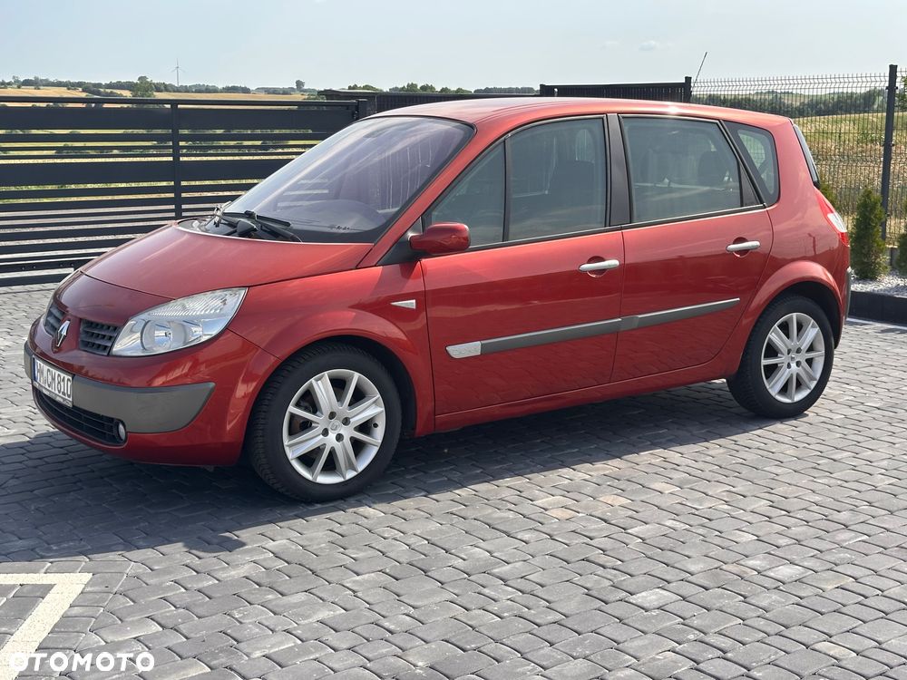 Renault Scenic 2.0 16V Avantage - 7