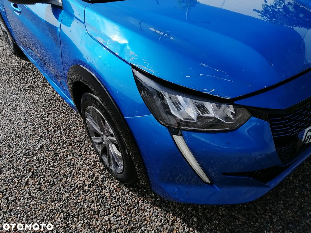 Peugeot 208 Elektromotor 156 Style - 10