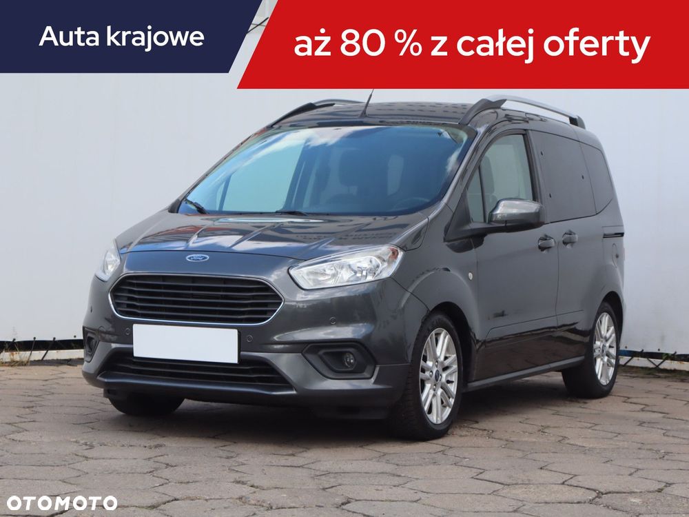 Ford Tourneo Courier - 3