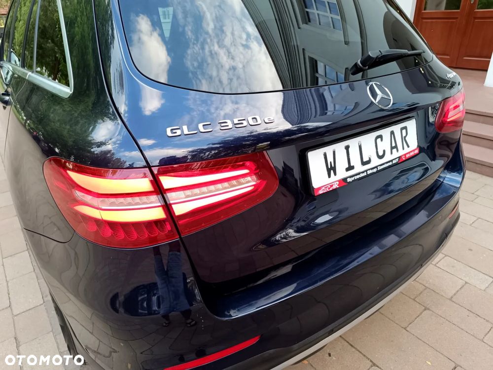 Mercedes-Benz GLC 350 e 4-Matic - 18