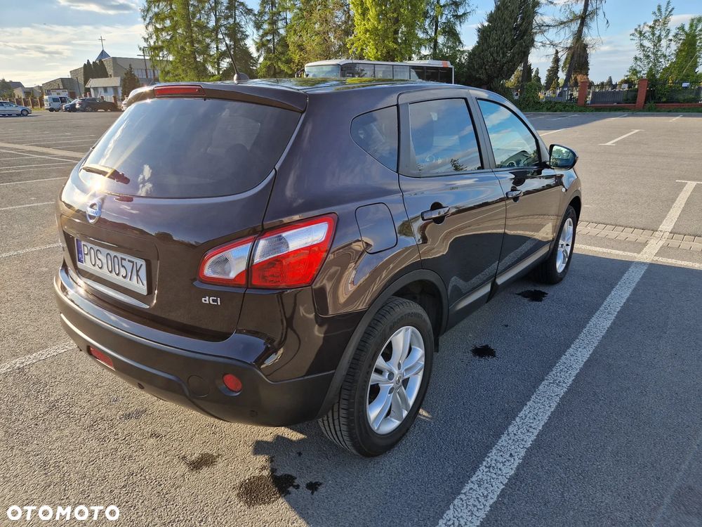 Nissan Qashqai 1.5 dCi DPF 360 - 5