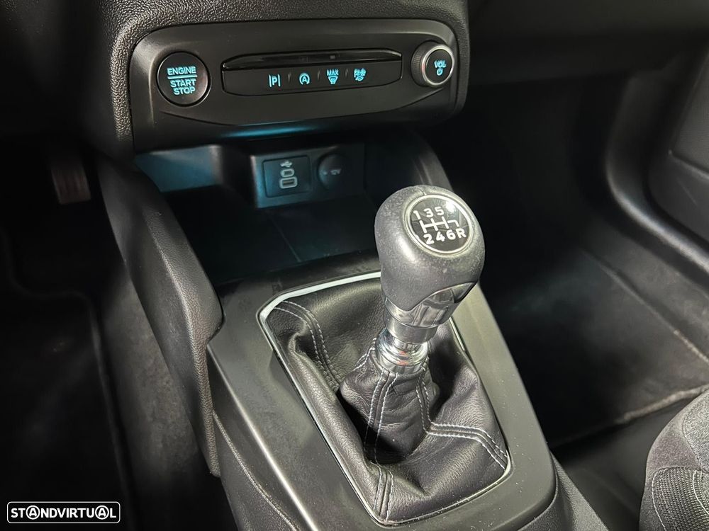 Ford Focus SW 1.0 EcoBoost MHEV Active X - 17
