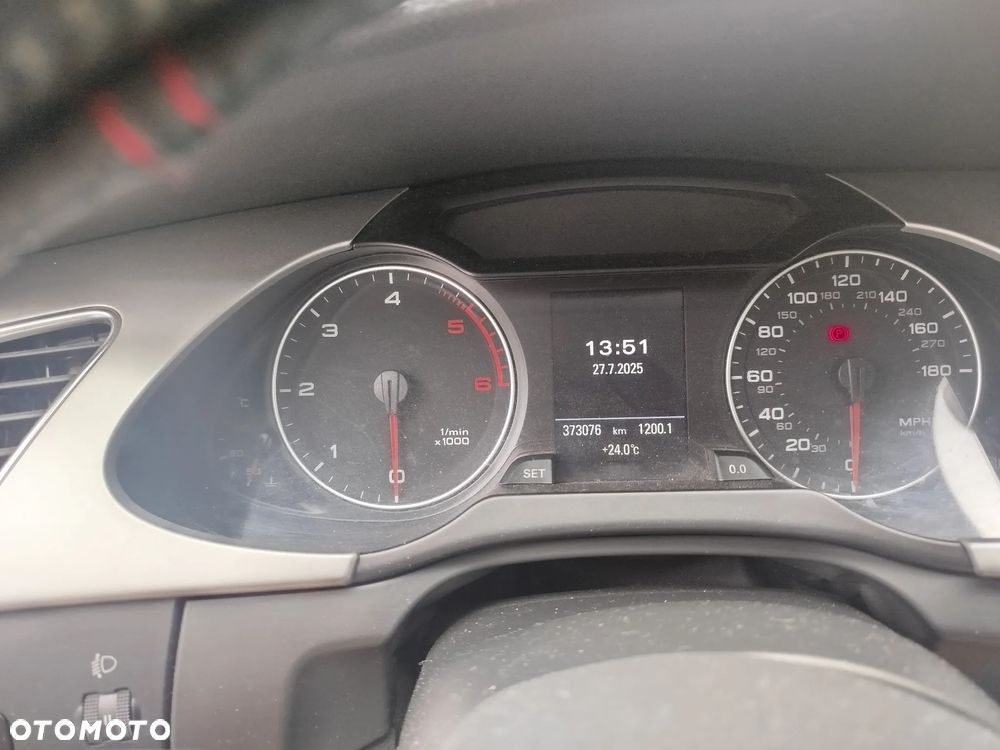 Audi A4 Avant 2.0 TDI - 15