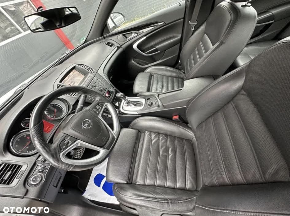 Opel Insignia 2.0 CDTI Automatik Sport - 5