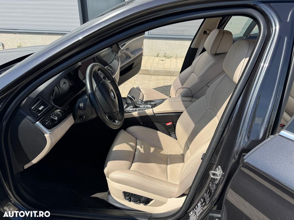 BMW Seria 5 535d xDrive - 4
