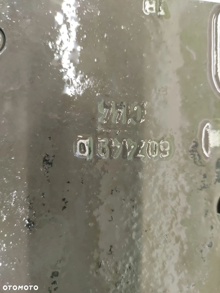 Zawór hamulca hydraulicznego 60749D 3797004M2 Massey Ferguson 7618 - 7