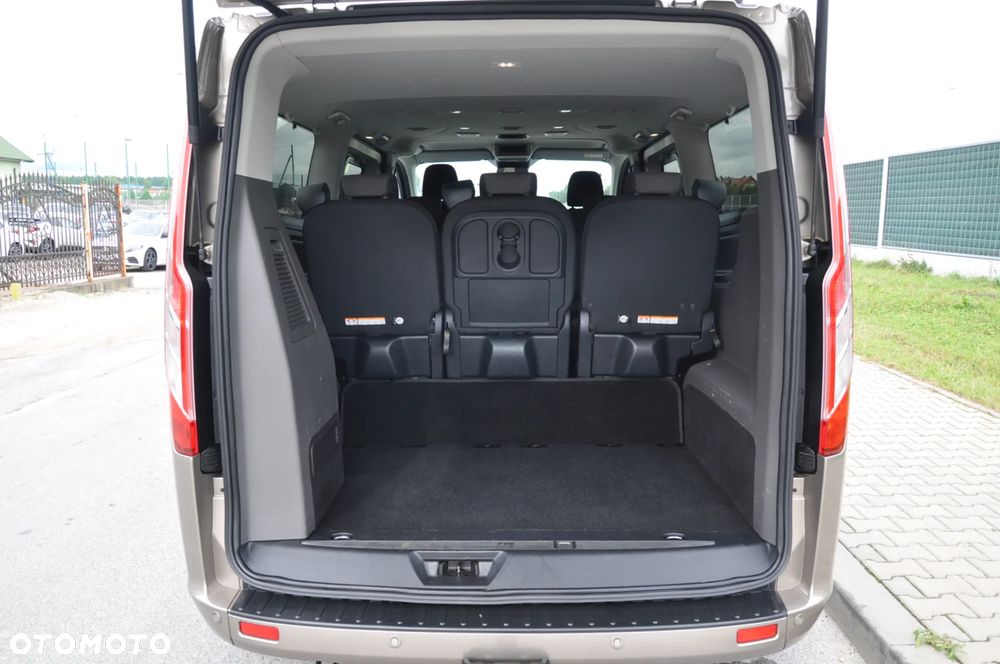 Ford Tourneo Custom 2.0 EcoBlue L2 Titanium X SelectShift - 23