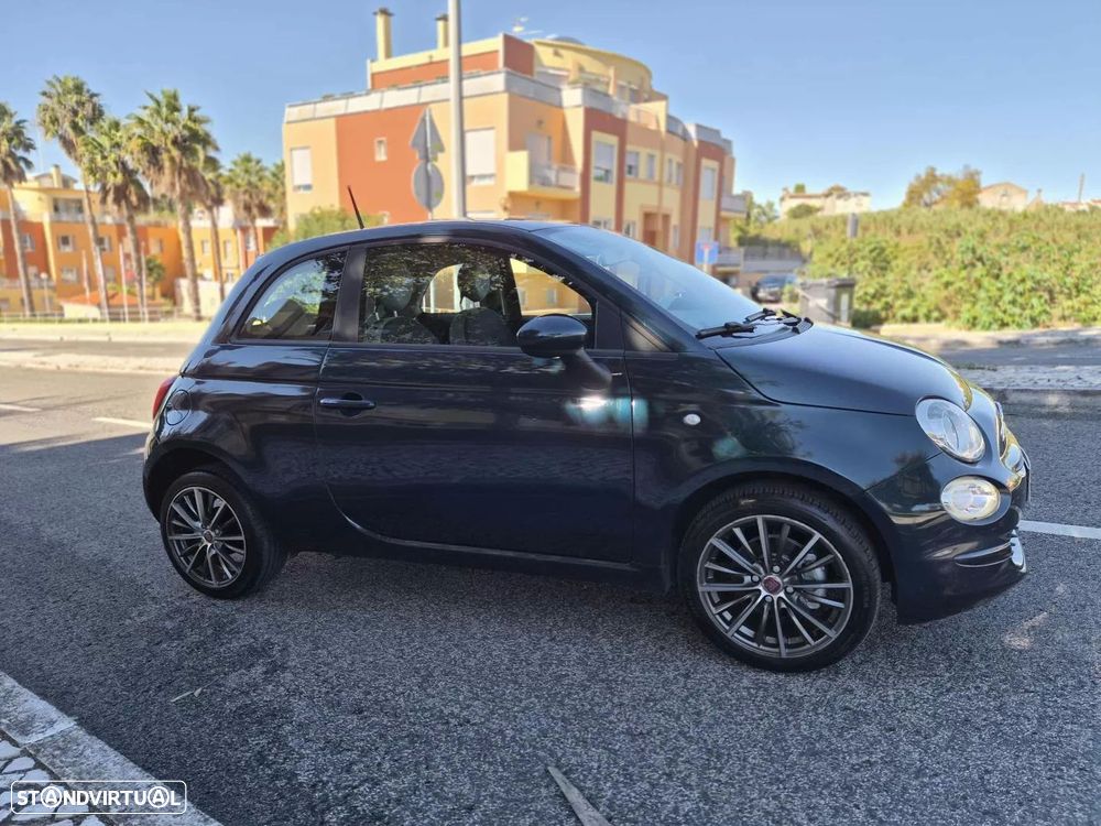 Fiat 500 1.3 16V Multijet Pop Start&Stop - 4