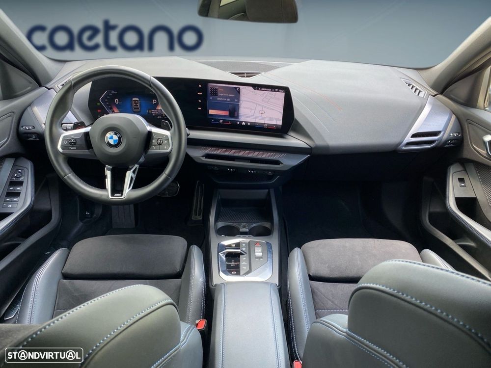 BMW 116 Pack Desportivo M — photo 4