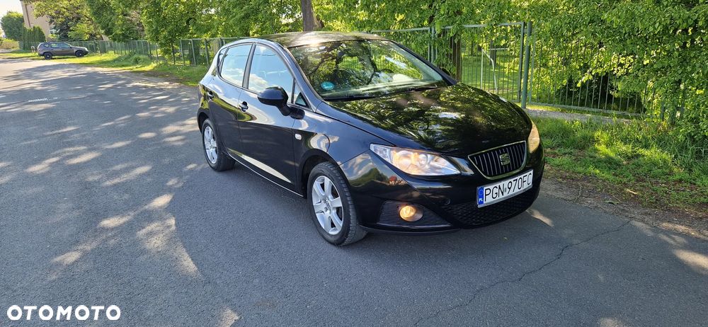 Seat Ibiza 1.4 16V Passion - 4