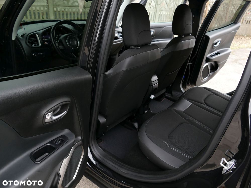 Jeep Renegade 1.4 MultiAir Active Drive Automatik Limited - 15