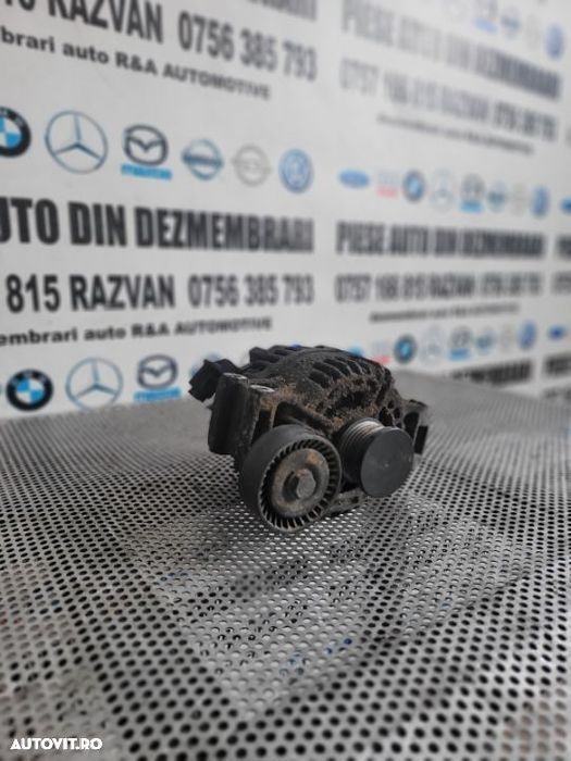 Alternator Bmw E90 E91 E92 E93 E87 E81 E60 E61 2.0I Benzina Motor N46B20B - 1