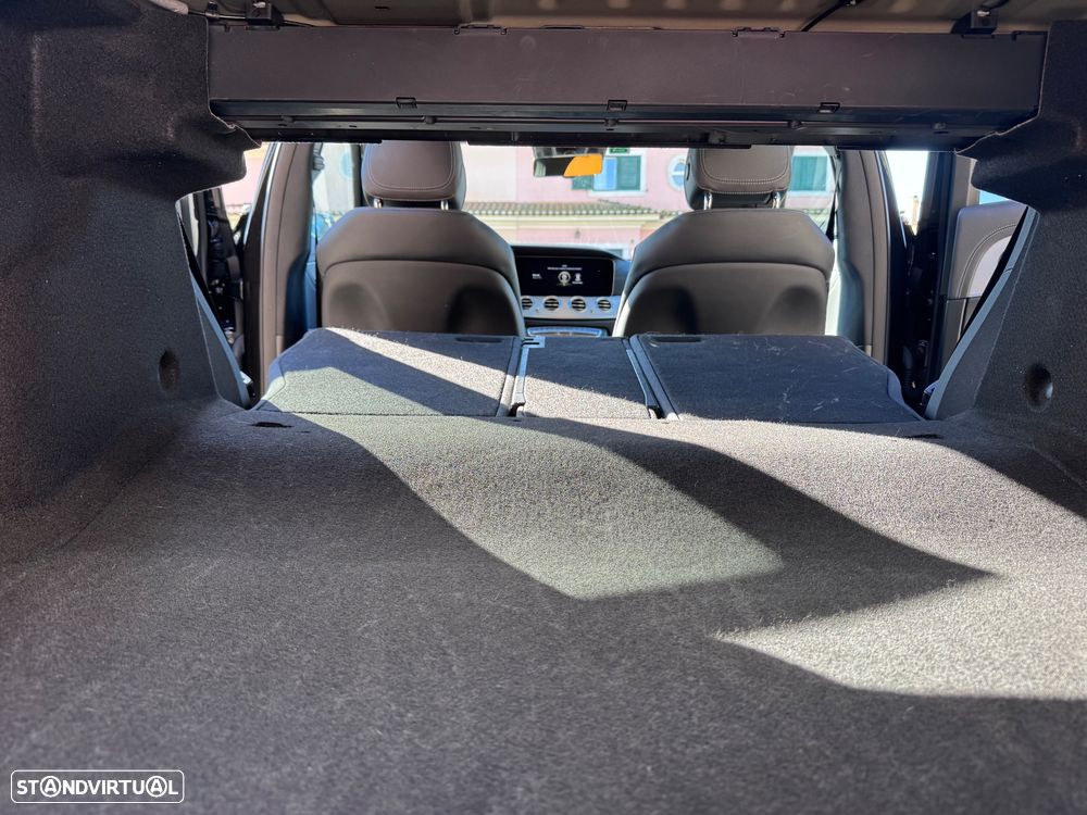 Mercedes-Benz E 220 d AMG Line - 15