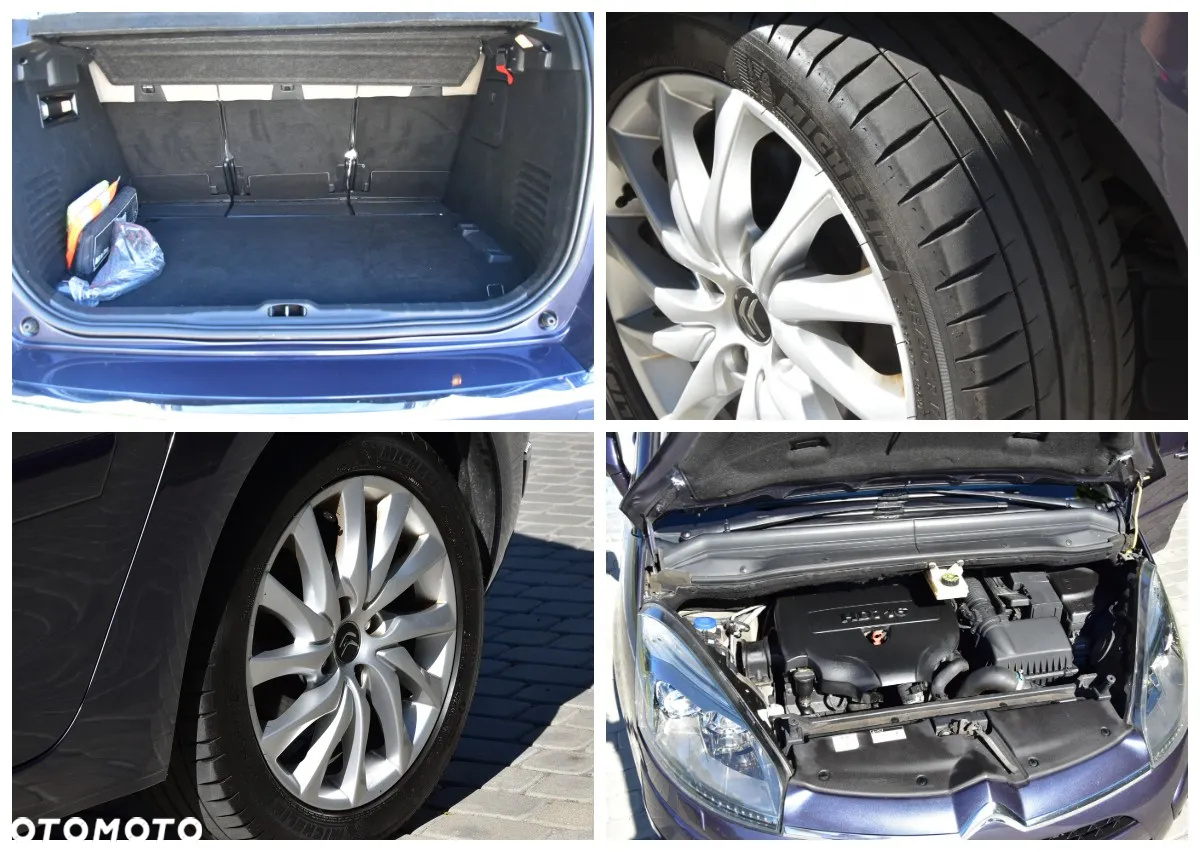 Citroën C4 Picasso 2.0 HDi Exclusive - 19