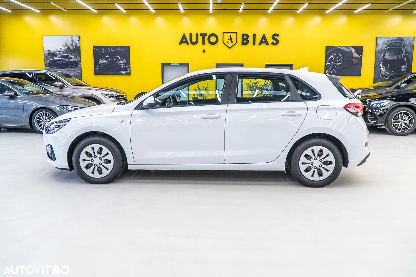 Hyundai i30 1.5 110CP 5DR M/T Comfort - 17