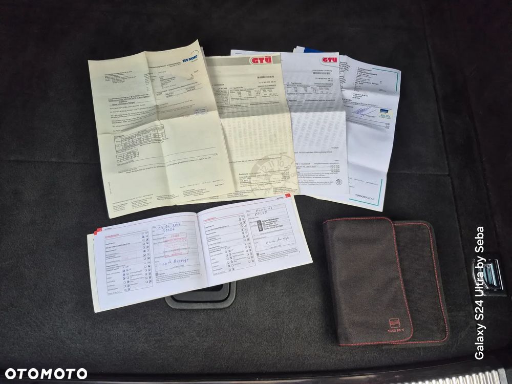 Seat Exeo 2.0 TDI DPF Sport - 32