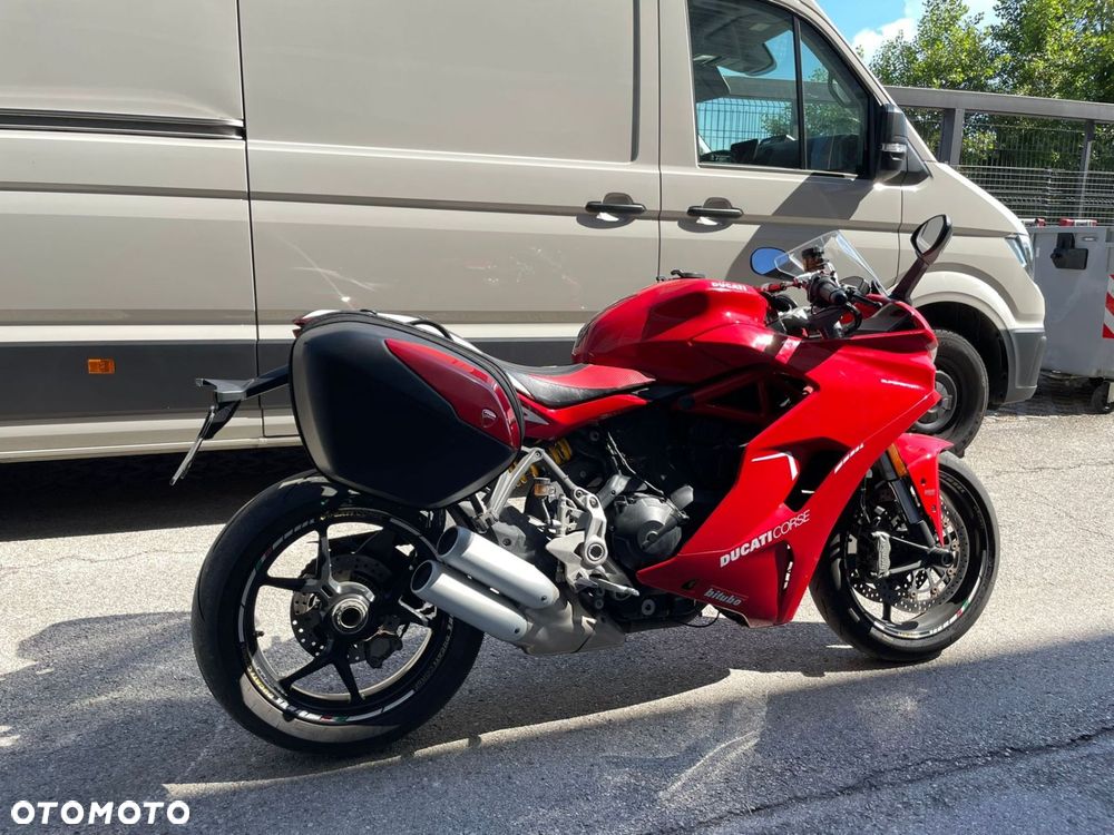 Ducati SuperSport - 5