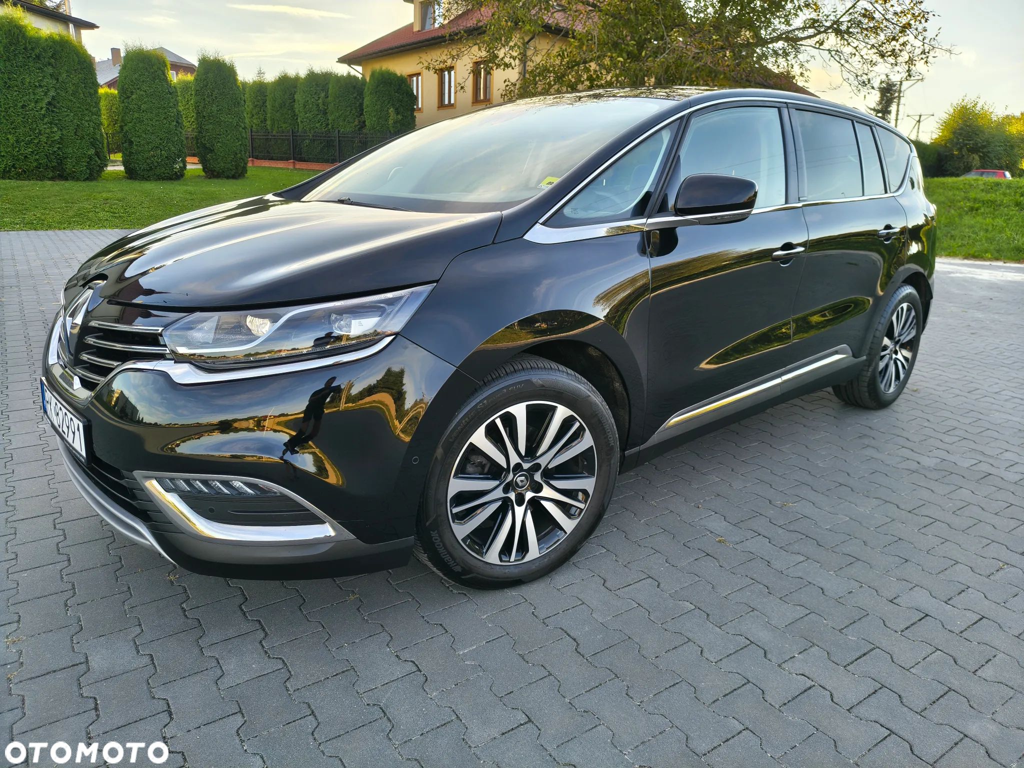 Renault Espace 1.6 dCi Energy Initiale Paris EDC - 1