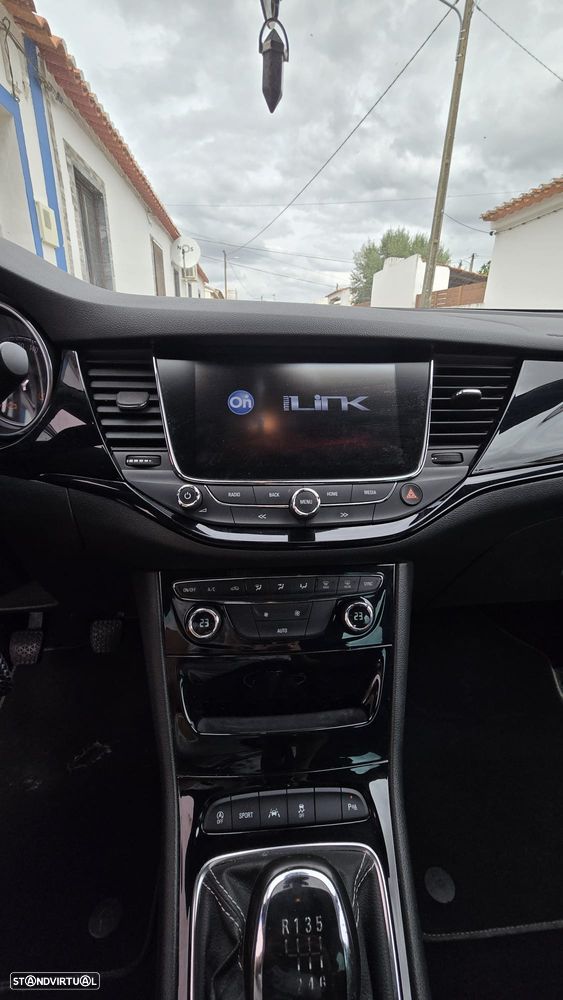 Opel Astra Sports Tourer 1.6 CDTI Dynamic Sport - 34