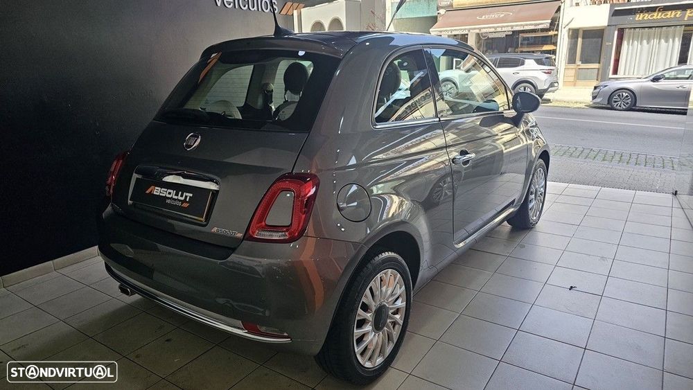 Fiat 500 1.2 Lounge - 10