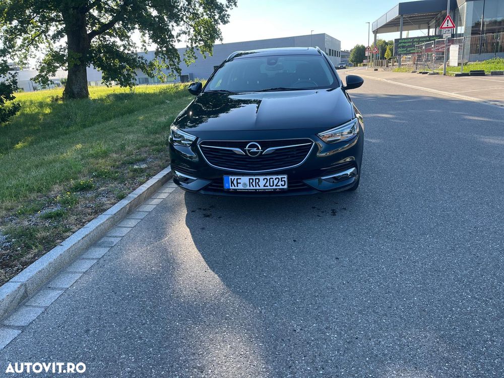 Opel Insignia 2.0 CDTI ecoFLEX Start/Stop Business Edition - 15