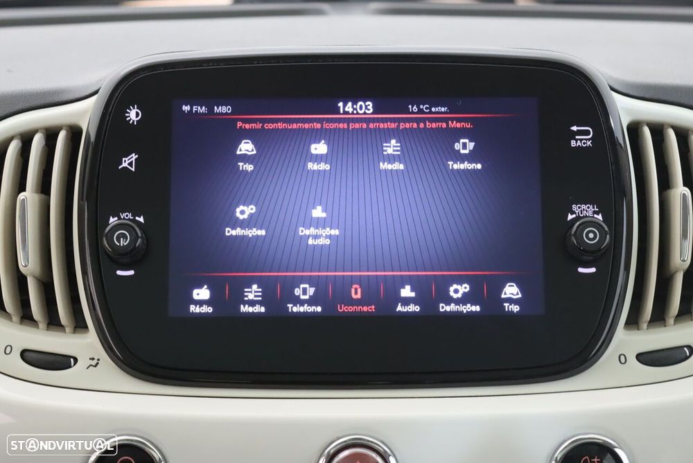 Fiat 500 1.0 Hybrid Dolcevita - 21