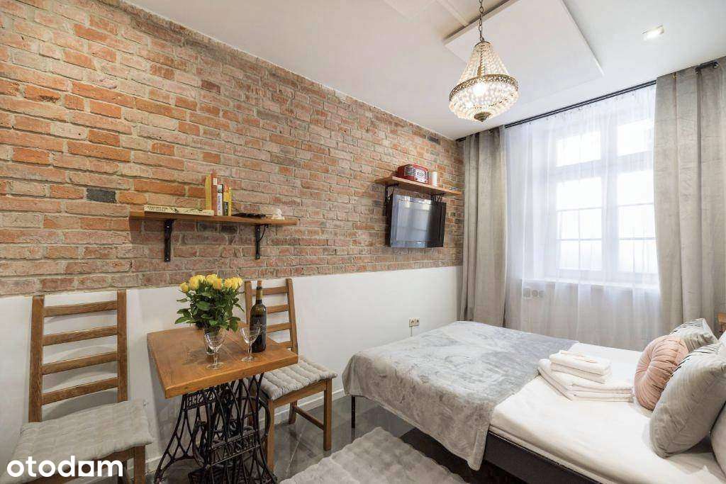Kawalerka / Apartament inwestycyjny | Starówka