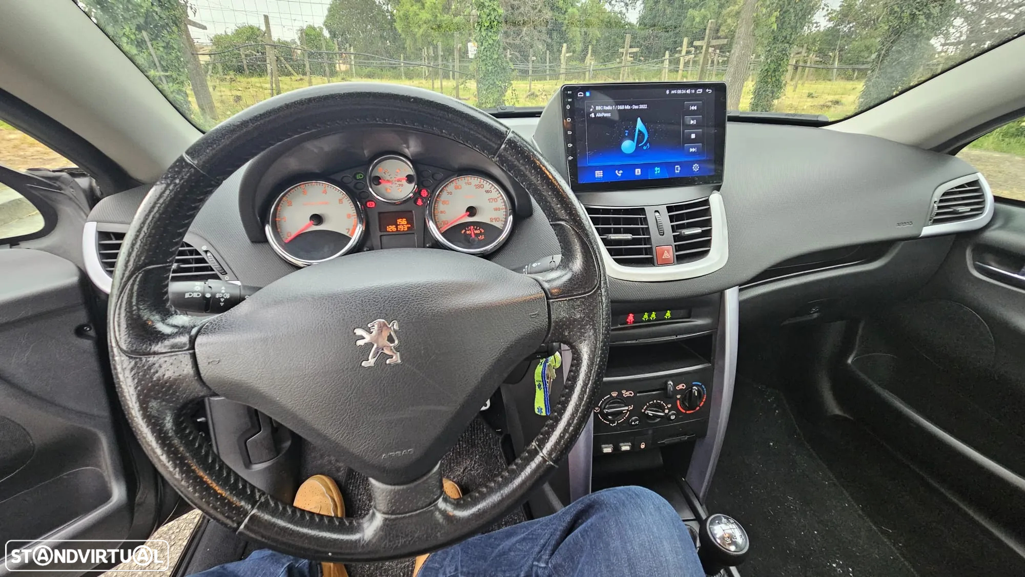 Peugeot 207 CC 1.6 16V - 10