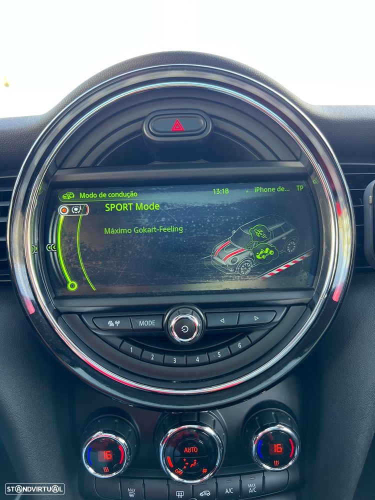 MINI 5 Portas Cooper D Seven - 26