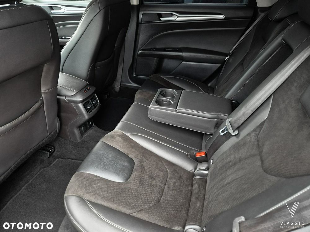 Ford Mondeo 2.0 TDCi STart-Stopp PowerShift-Aut Titanium - 25