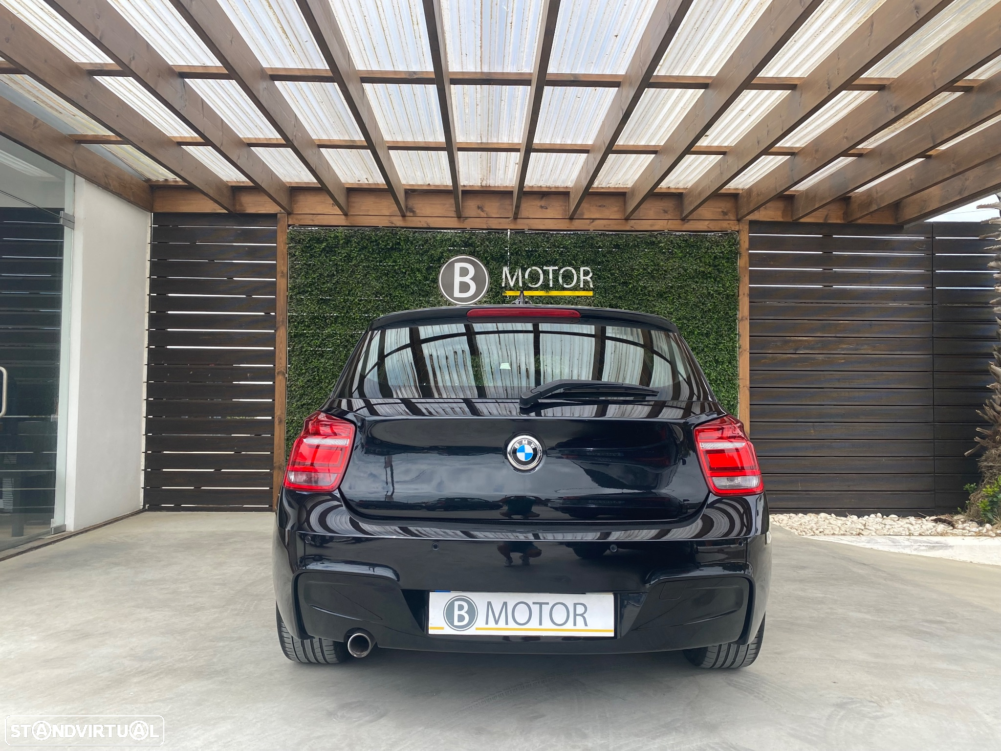 BMW 116 d Pack M - 7