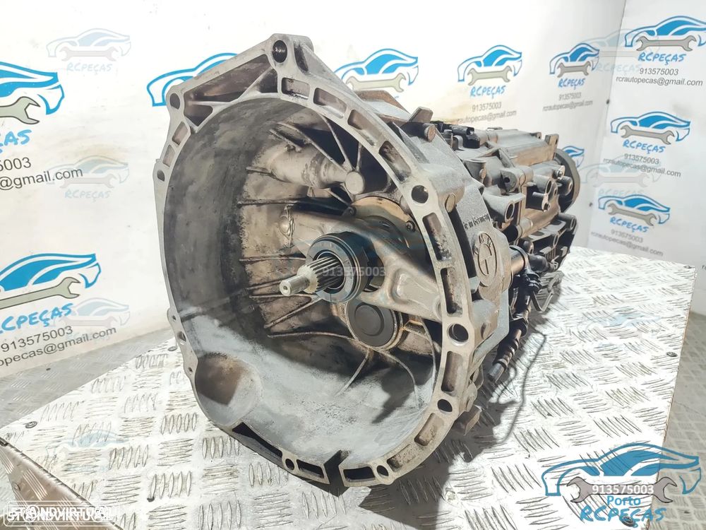 Caixa de 6 Velocidades - BMW ZF - N47D20 177cv - JEJ - 7561767 | 8687390 | 7562729 - E81 E82 E87 E88 E90 E91 E92 E84 E60 E61 - - 4