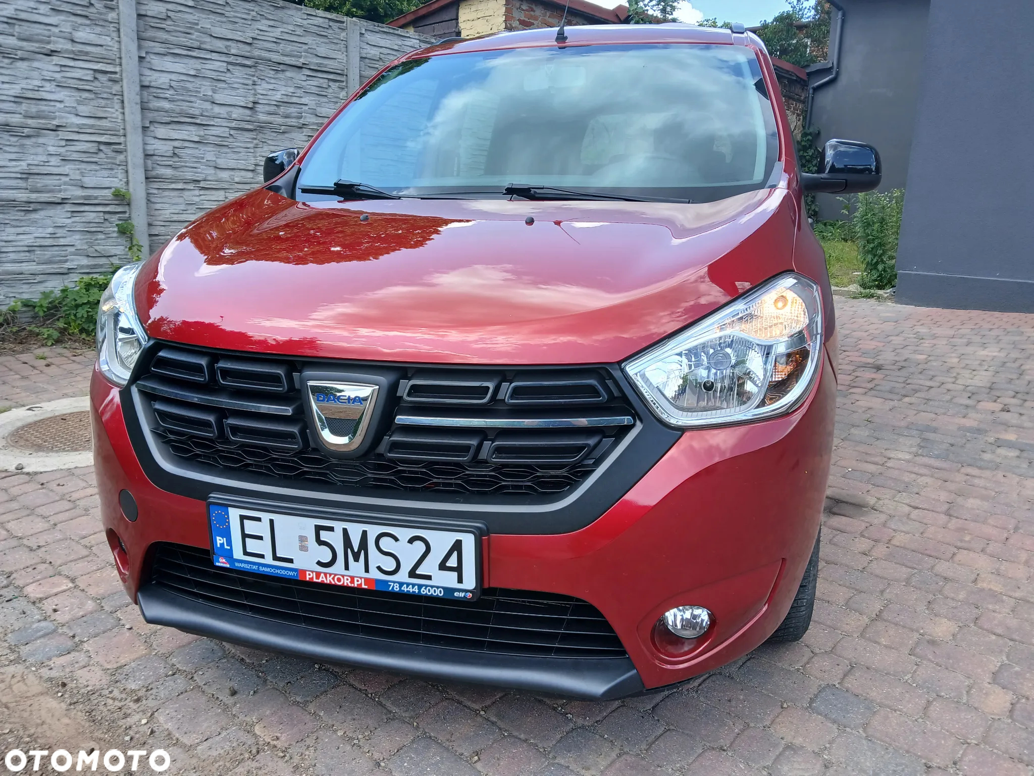 Dacia Lodgy TCe 100 GPF Comfort - 2
