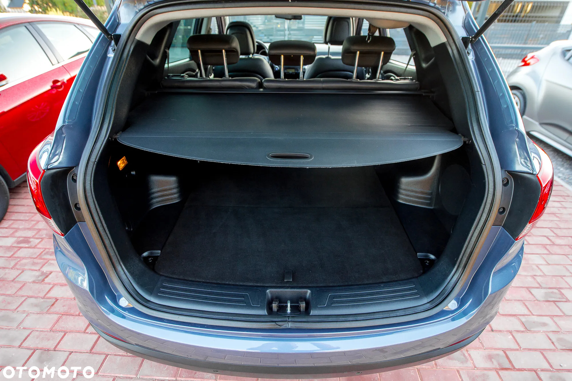 Hyundai ix35 2.0 4WD Automatik Premium - 14