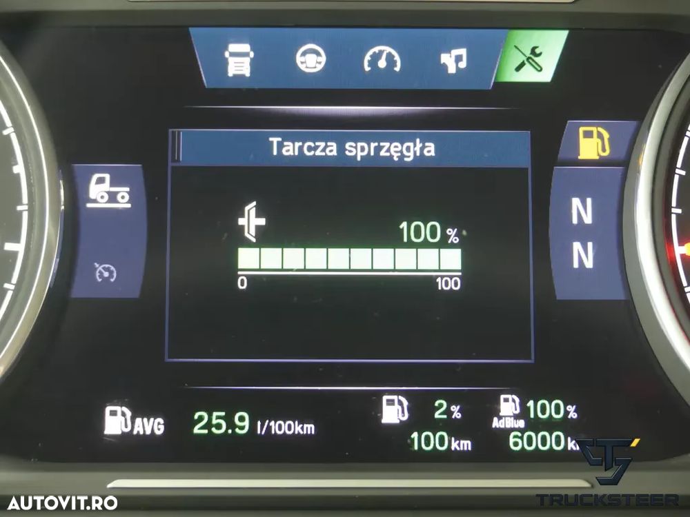 Scania R450 | Euro 6 | Retarder | Fara EGR | Webasto - 22