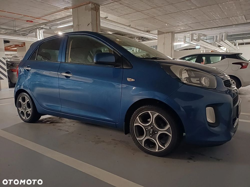 Kia Picanto 1.2 Business Line - 11