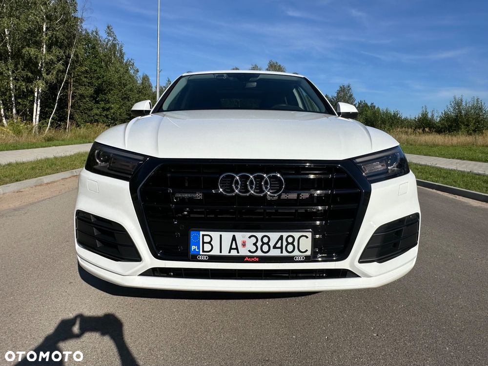 Audi Q5 55 TFSIe quattro S tronic S line - 19