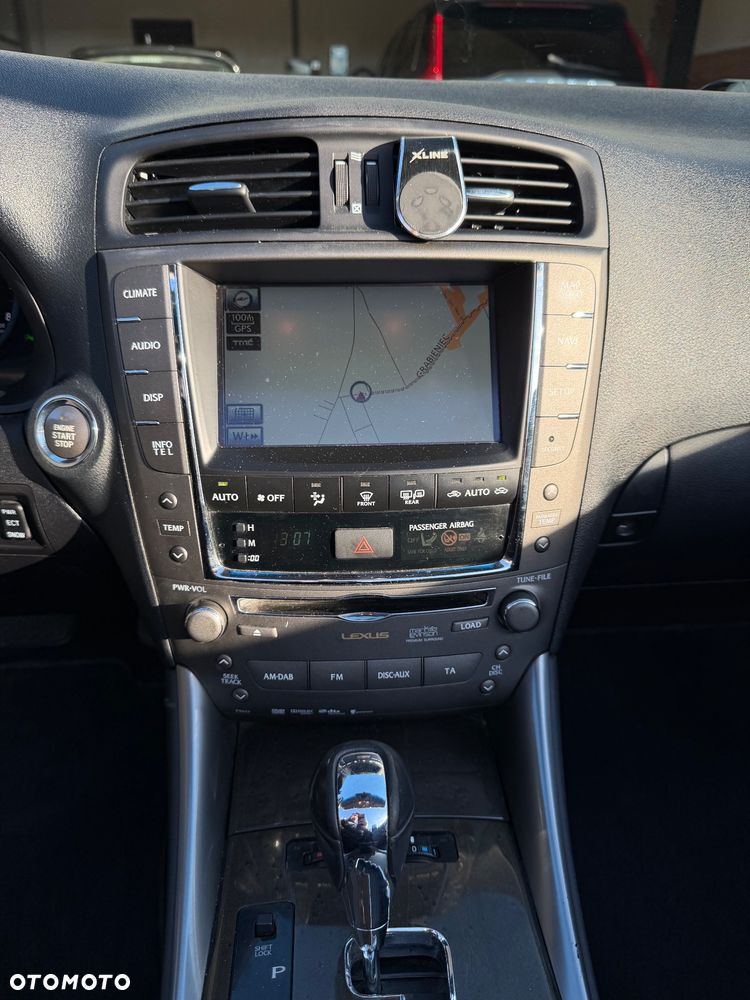 Lexus IS 250C Elegance - 9